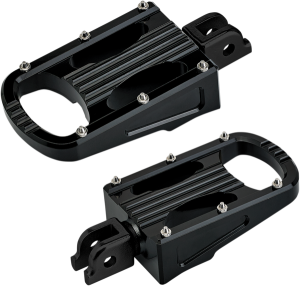 Punisher Footpeg Black, 1, nordicamoto.ro