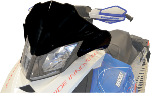 Cobra Windshield Black