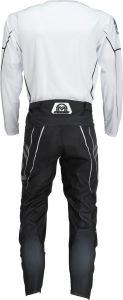 Pantaloni Moose Racing Qualifier Black/White 42, 2, nordicamoto.ro