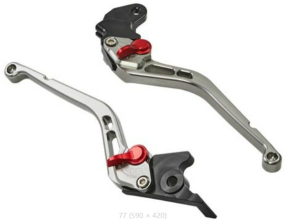 FÉK- ÉS KUPPLUNGKAR-KÉSZLET CFMOTO 250SR / 250NK – EZÜST, 3, nordicamoto.ro