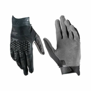 Leatt 4.5 Lite fekete XL kesztyű, 1, nordicamoto.ro