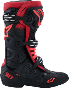 Alpinestars Tech 10 Black 47-es csizma, 5, nordicamoto.ro