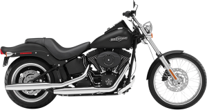 Softail Air Suspension Black
