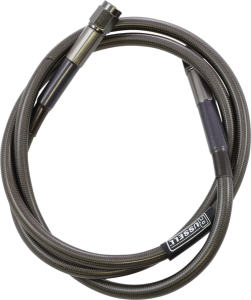 Renegade Universal Brake Lines Black, Twilight Black, 1, nordicamoto.ro