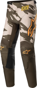 Pantaloni Alpinestars Racer Tactical Camo