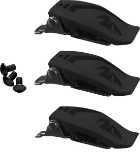 Thor Blitz Xr Black csizmacsat-készlet, nordicamoto.ro