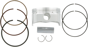 High-performance Piston