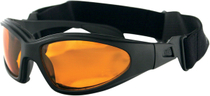 Gxr Convertible Sunglasses Black Medium Frame, 4, nordicamoto.ro