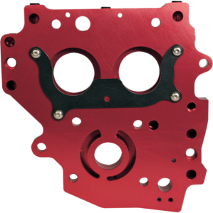 High Flow Cam Support Plate Red 