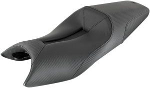 Carbon Fiber Track Seat Black