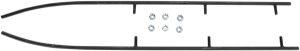 Replacement Easy Steer Bars Black