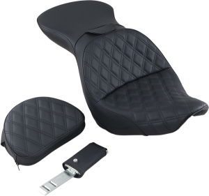 Explorer Seat Black, 4, nordicamoto.ro