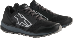 Shoe Meta Tr Bk-dk Gy 115 Black, Gray, White 