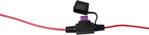 Mini Atc Fuse Holder Red
