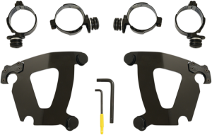 Road Warrior Trigger-lock Mount Kit Black, 1, nordicamoto.ro