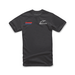Corporate T-shirt Black M, 1, nordicamoto.ro