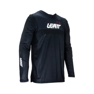 Leatt 4.5 Enduro póló, fekete