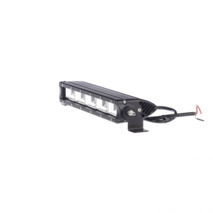 Csak vezetési engedély ATV/UTV, SHARK LED-es fénycsík, ETI LED, 28 cm, 50 W, nordicamoto.ro