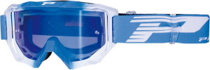3200fl Venom Mx Goggles White