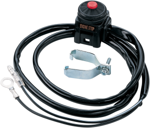 Kill Switch Black, Red, 2, nordicamoto.ro