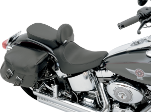 Solo Rear Seat Black