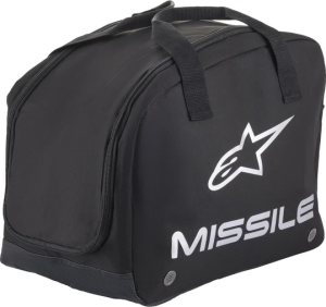 Geanta Casca MTB Alpinestars Missile Tech Black, 1, nordicamoto.ro