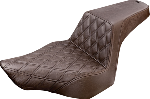Step-up Seat Brown