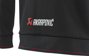 Corpo Full-zip Hoody Black  XL, 4, nordicamoto.ro