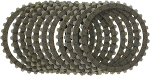 Ck Standard Series Clutch Kit Gray