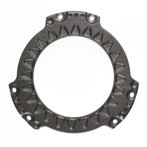 Clutch Cover Gray