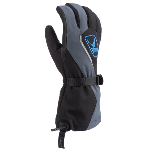 Manusi motoros szán, Manusi Klim Klimate Gauntlet Insulated motoros kesztyű, nordicamoto.ro