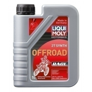 Liqui Moly Race Offroad kétütemű motorolaj, 1 l, nordicamoto.ro