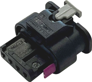 T-map Sensor Connector Kit Black, 1, nordicamoto.ro