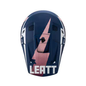 Leatt Moto 3.5 V23 sisak-készlet, királykék, M-es méret, 4, nordicamoto.ro