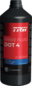 Dot 4 Brake Fluid