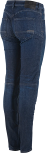 Pantaloni Dama Alpinestars Daisy v2 Rinse Plus Blue 27, 2, nordicamoto.ro