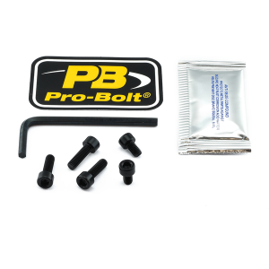 Fuel Cap Kit Black, 1, nordicamoto.ro