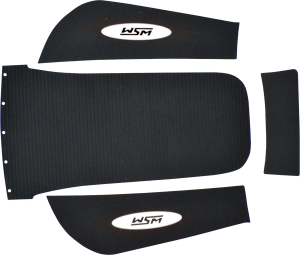 Traction Mat Black, 1, nordicamoto.ro