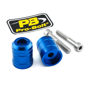 Bar End Blue