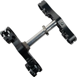 MOOSE RACING Triple Clamp Gray, 3, nordicamoto.ro