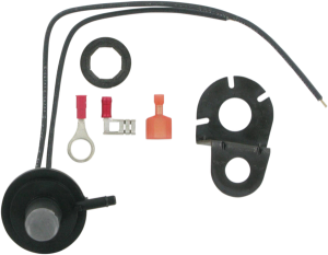 Vacuum-operated Electrical Switch (voes) Black