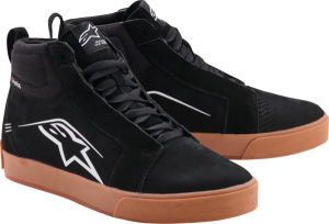 Ride-63 Drystar Shoes Black, 1, nordicamoto.ro