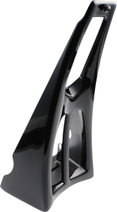 Spoiler Custom Black
