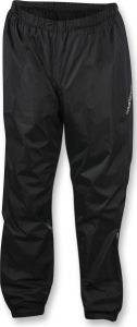 Pantaloni Ploaie Alpinestars Hurricane Rain Black 2XL, 2, nordicamoto.ro