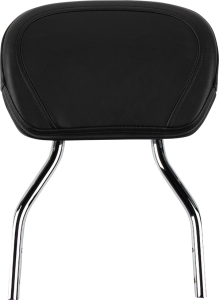 Round Sissy Bar Kit Chrome, 2, nordicamoto.ro