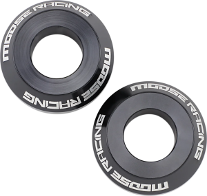 MOOSE RACING Fast Wheel Spacer Black, 1, nordicamoto.ro