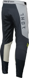 Pantaloni Thor Prime Ace Gray 28, 2, nordicamoto.ro
