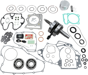 Engine Rebuild Kit - Garage Buddy - 4-stroke, 1, nordicamoto.ro