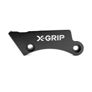 X-GRIP BETA 13–25 fekete láncvezető-védő, 2, nordicamoto.ro