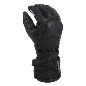 Manusi Moto Dama Klim Badlands GTX Stealth Black, 3, nordicamoto.ro